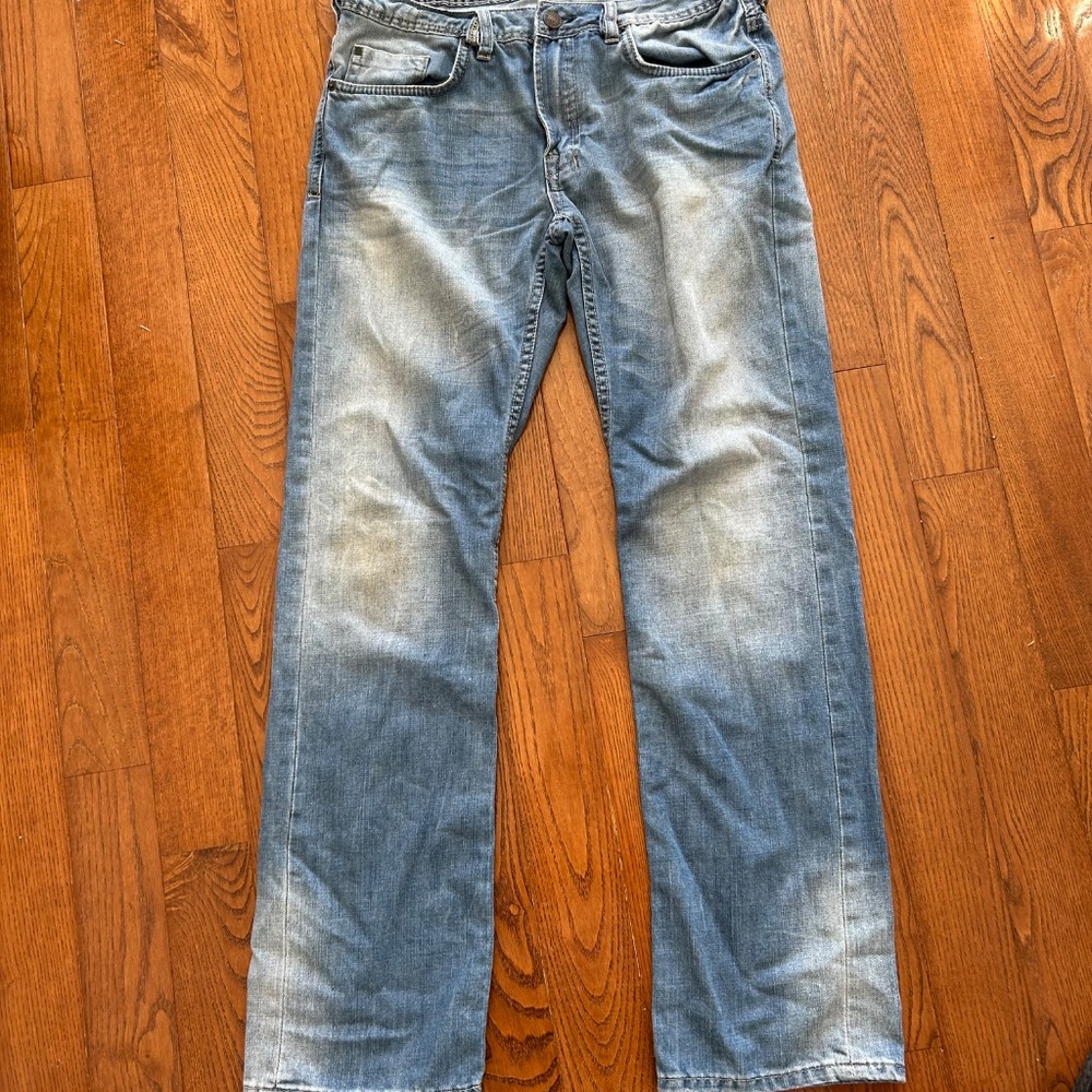 Buffalo David Bitton Men's 32 x 34 jeans - Picture 5 of 12